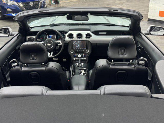 used 2016 Ford Mustang car, priced at $30,045