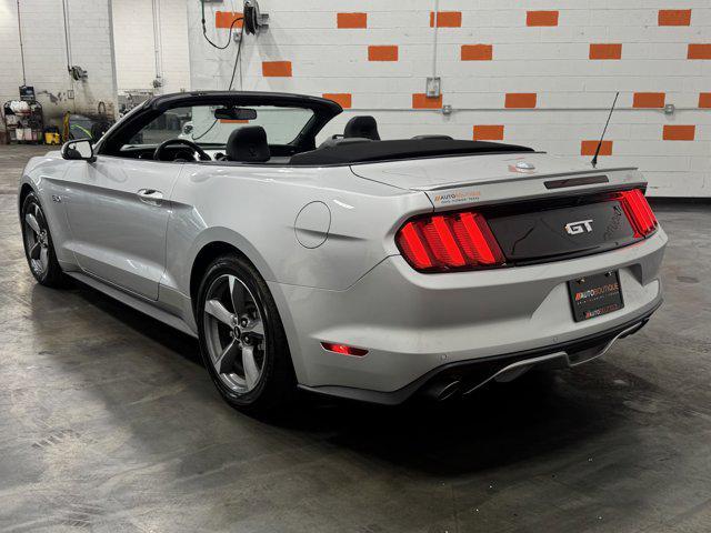 used 2016 Ford Mustang car, priced at $30,045