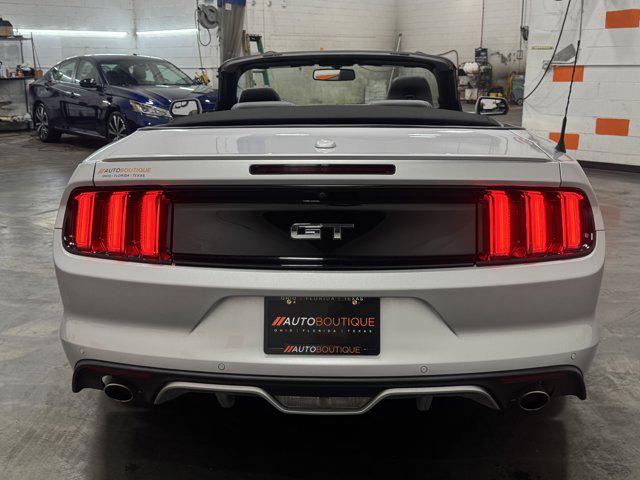 used 2016 Ford Mustang car, priced at $30,045
