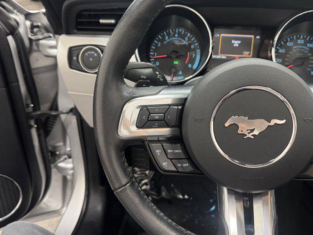 used 2016 Ford Mustang car, priced at $30,045