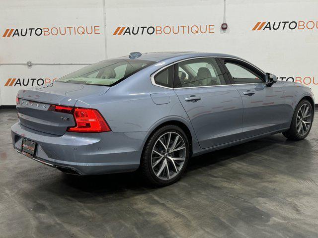 used 2018 Volvo S90 car, priced at $20,145