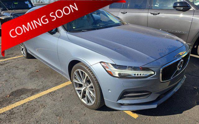 used 2018 Volvo S90 car, priced at $20,045