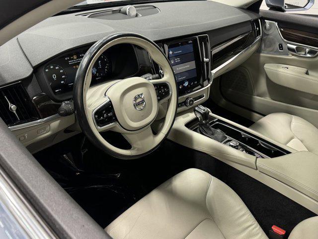 used 2018 Volvo S90 car, priced at $20,145