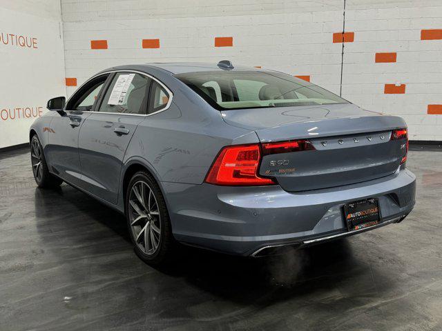 used 2018 Volvo S90 car, priced at $20,145