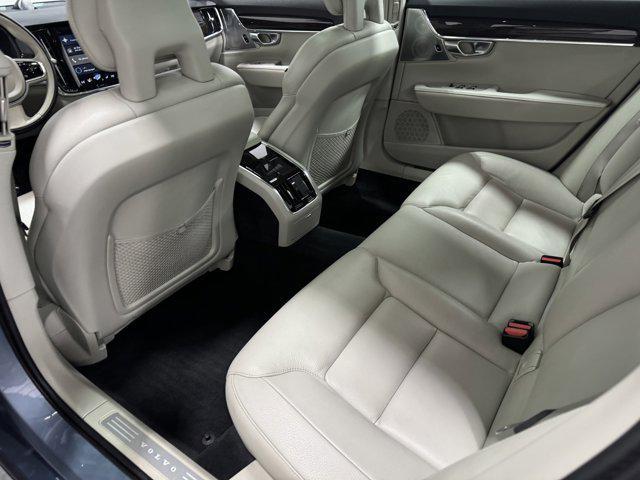 used 2018 Volvo S90 car, priced at $20,145