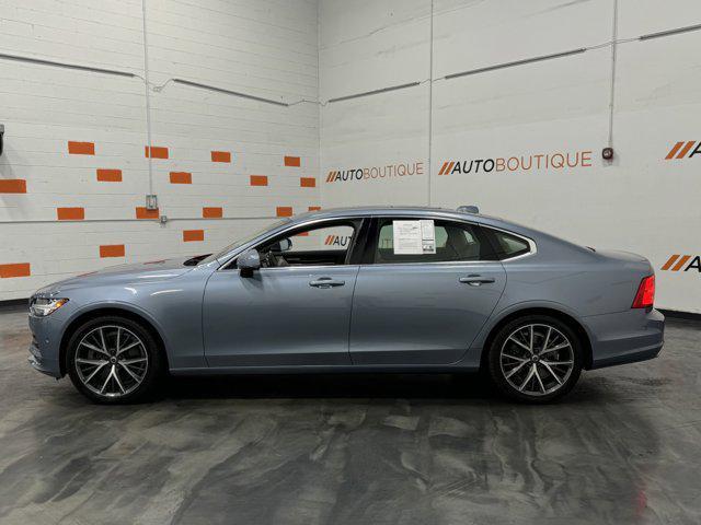 used 2018 Volvo S90 car, priced at $20,145