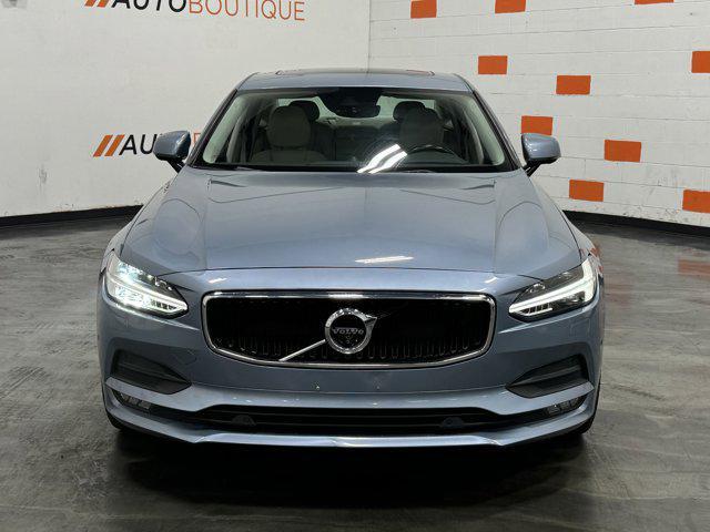 used 2018 Volvo S90 car, priced at $20,145