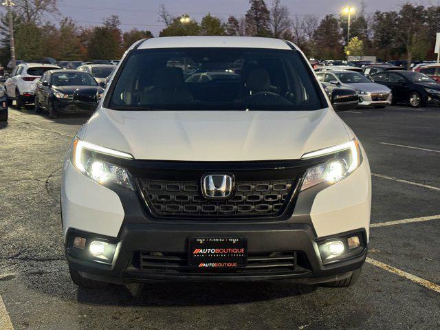 used 2021 Honda Passport car, priced at $24,400