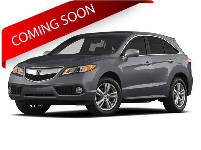 used 2014 Acura RDX car
