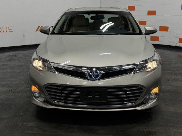 used 2014 Toyota Avalon Hybrid car, priced at $13,945