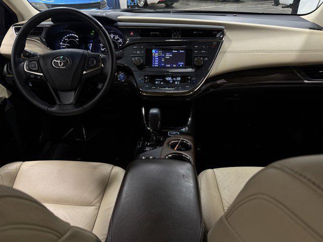 used 2014 Toyota Avalon Hybrid car, priced at $13,945