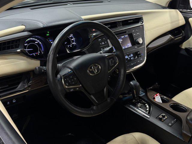 used 2014 Toyota Avalon Hybrid car, priced at $13,945