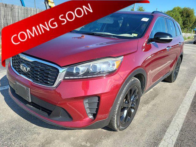 used 2019 Kia Sorento car, priced at $14,545