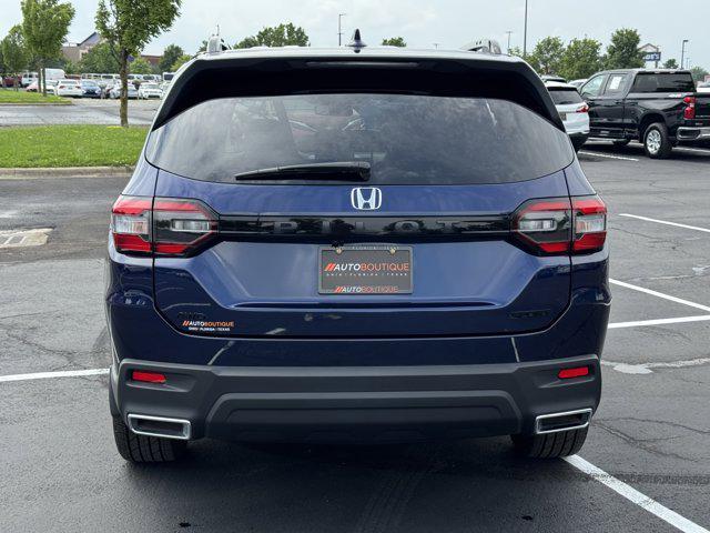 used 2024 Honda Pilot car, priced at $32,900