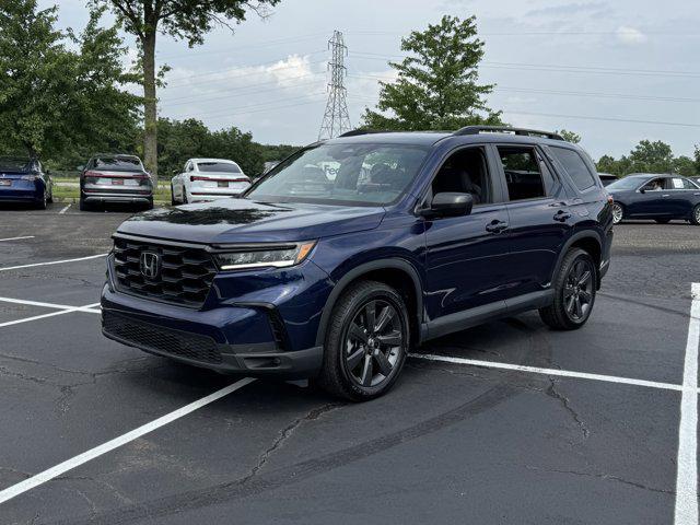 used 2024 Honda Pilot car, priced at $32,900