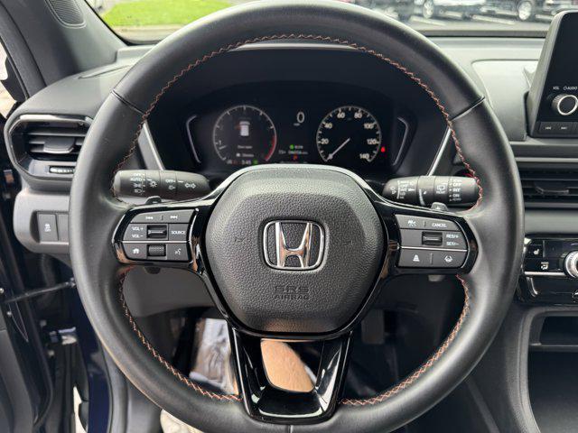 used 2024 Honda Pilot car, priced at $32,900