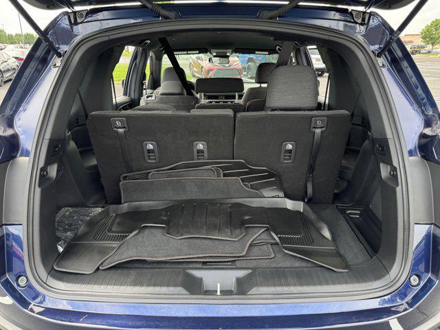 used 2024 Honda Pilot car, priced at $32,900