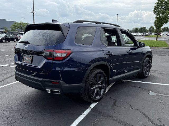 used 2024 Honda Pilot car, priced at $32,900