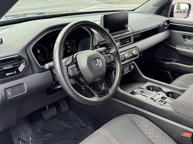 used 2024 Honda Pilot car, priced at $32,900