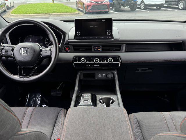 used 2024 Honda Pilot car, priced at $32,900