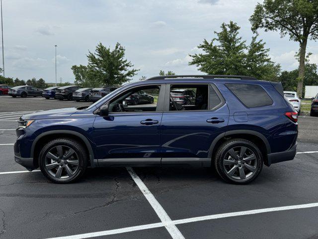 used 2024 Honda Pilot car, priced at $32,900