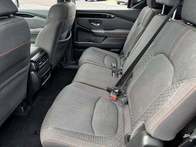 used 2024 Honda Pilot car, priced at $32,900
