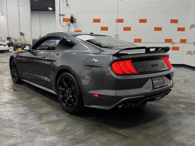 used 2019 Ford Mustang car, priced at $32,600