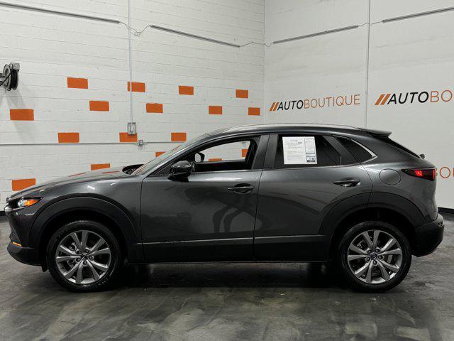 used 2023 Mazda CX-30 car, priced at $20,145