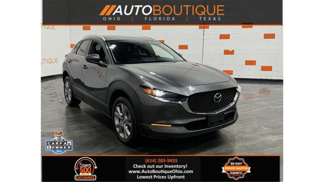 used 2023 Mazda CX-30 car, priced at $20,145