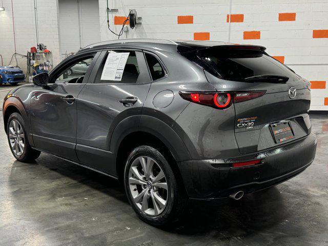 used 2023 Mazda CX-30 car, priced at $20,145