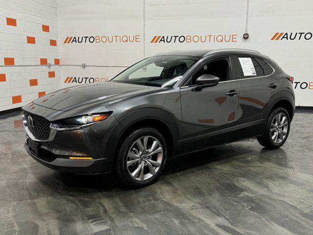 used 2023 Mazda CX-30 car, priced at $20,145