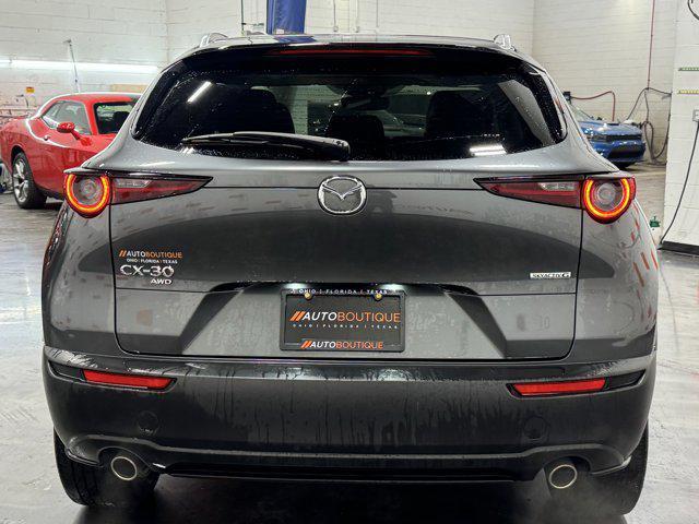 used 2023 Mazda CX-30 car, priced at $20,145