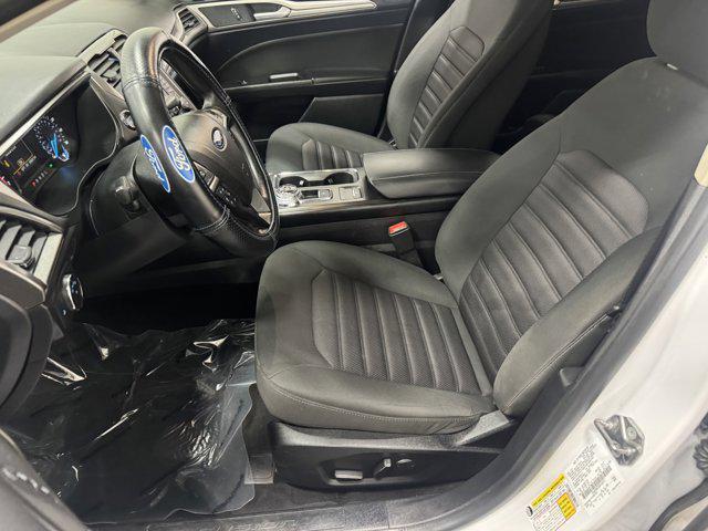 used 2018 Ford Fusion car, priced at $11,100