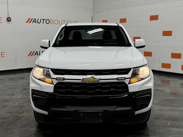 used 2021 Chevrolet Colorado car, priced at $16,900