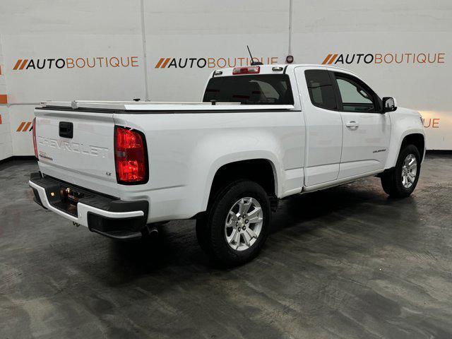 used 2021 Chevrolet Colorado car, priced at $16,900