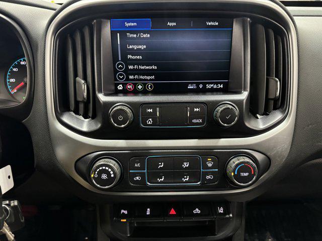 used 2021 Chevrolet Colorado car, priced at $16,900