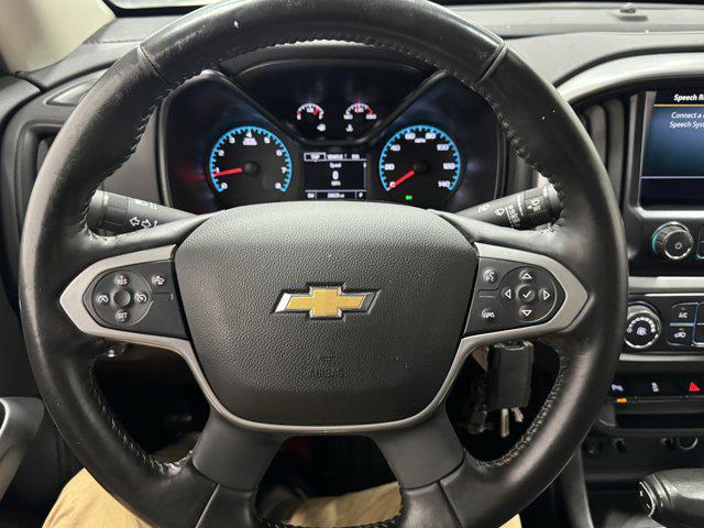 used 2021 Chevrolet Colorado car, priced at $16,900