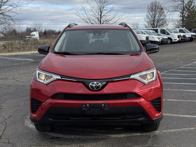 used 2017 Toyota RAV4 car, priced at $18,975