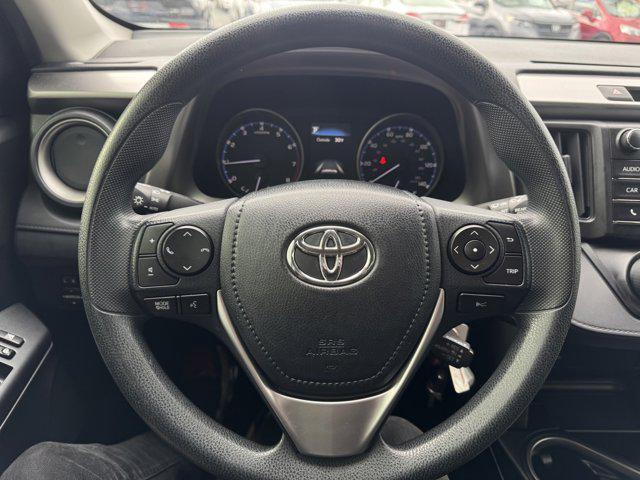 used 2017 Toyota RAV4 car, priced at $18,975