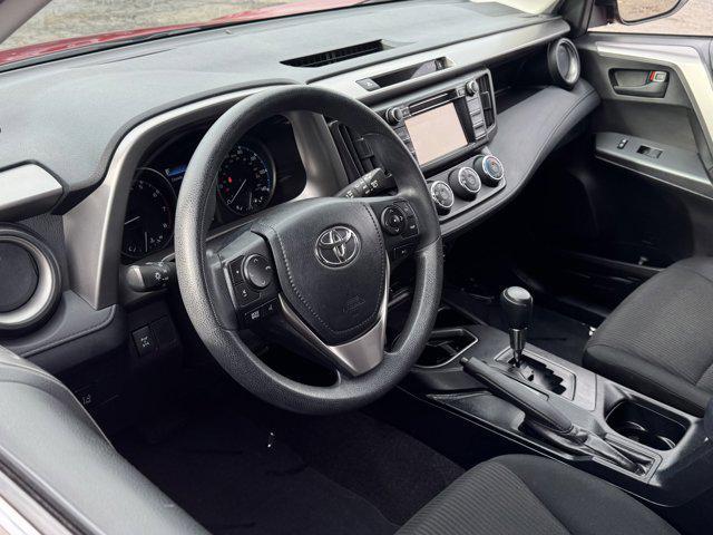 used 2017 Toyota RAV4 car, priced at $18,975