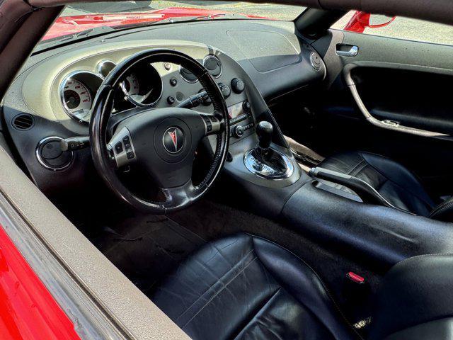 used 2006 Pontiac Solstice car, priced at $9,600