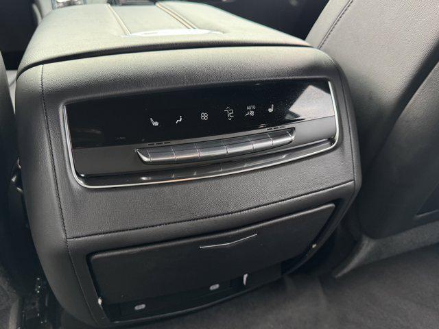 used 2023 Cadillac Escalade ESV car, priced at $62,500