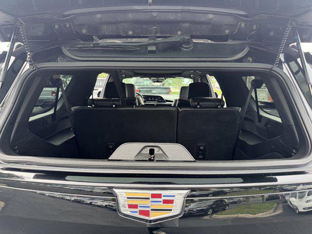 used 2023 Cadillac Escalade ESV car, priced at $62,500