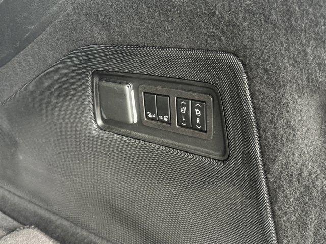 used 2023 Cadillac Escalade ESV car, priced at $62,500