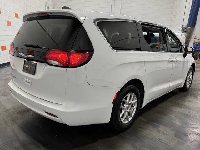 used 2023 Chrysler Voyager car, priced at $18,600