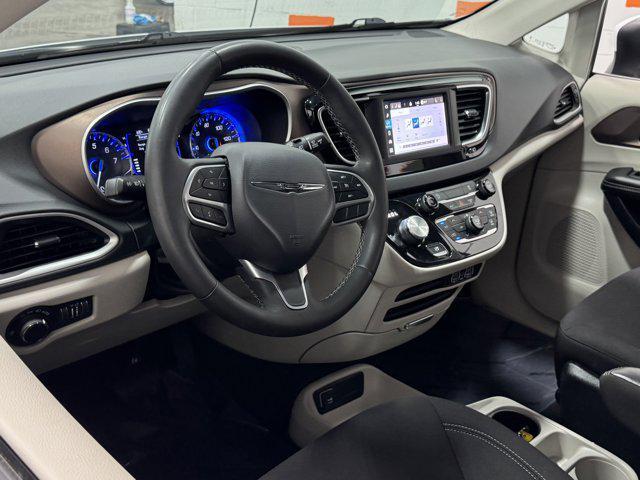 used 2023 Chrysler Voyager car, priced at $18,600