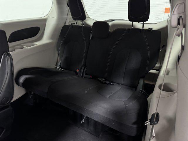 used 2023 Chrysler Voyager car, priced at $18,600