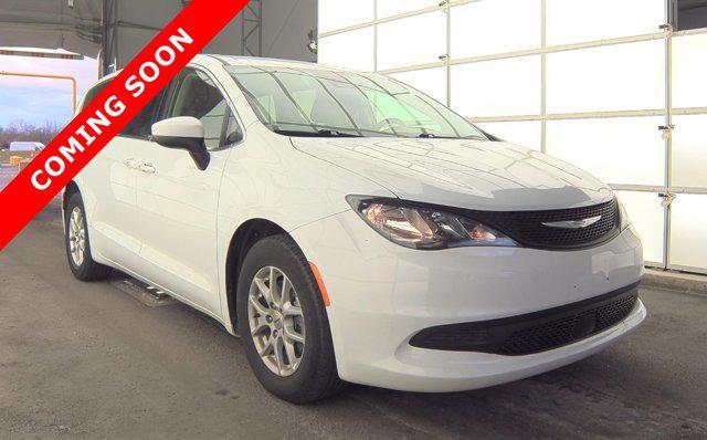 used 2023 Chrysler Voyager car, priced at $18,545