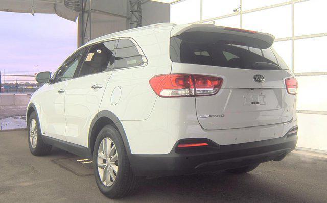used 2018 Kia Sorento car, priced at $13,045