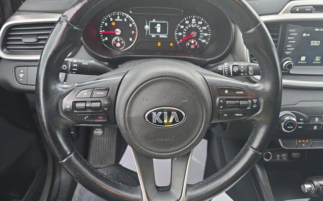 used 2018 Kia Sorento car, priced at $13,045